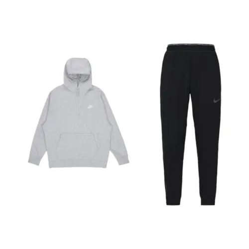 Nike Sportswear Club Флис Толстовка Комплект Мужской