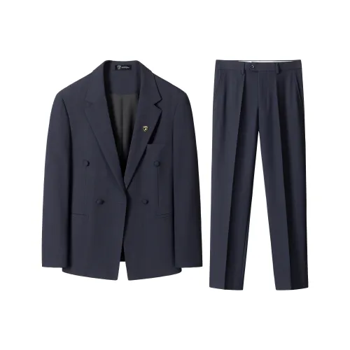 AUTOMOBILI LAMBORGHINI Деловой костюм мужской