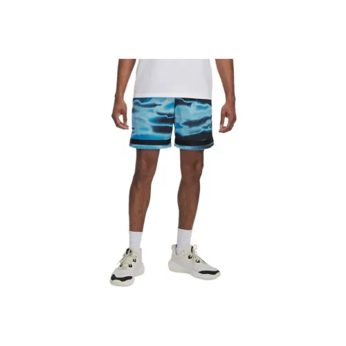 Under Armour Повседневные шорты Мужские Midnight Marine