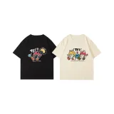 Черный мужской + Абрикос женский