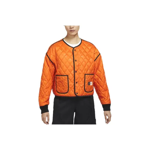 Джордан Черные Женские Куртки