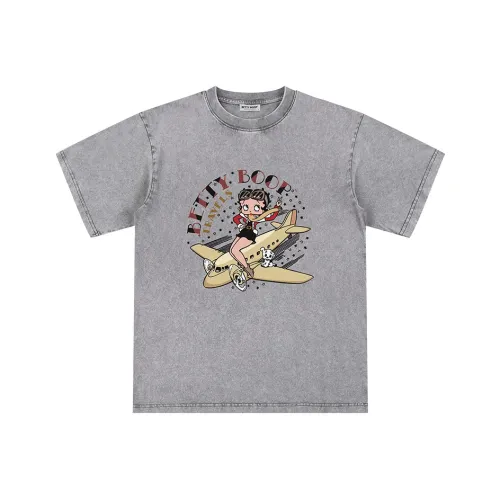 Женские футболки Betty Boop
