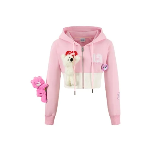 13 DEMARZO Женские Свитшоты