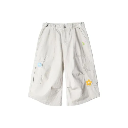 GPOUHO Унисекс Повседневные шорты