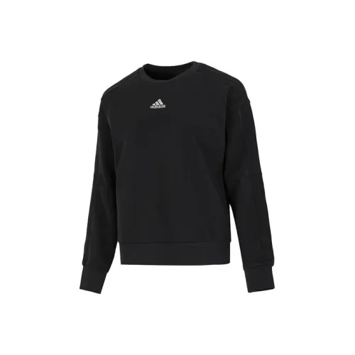 Adidas Толстовка Женская Черная