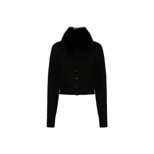 SportMax Черный Женский Трикотаж