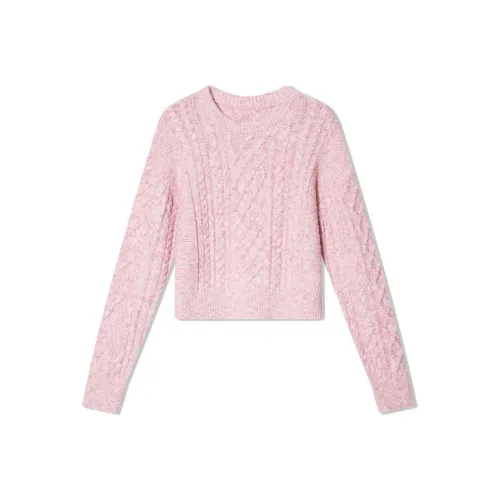 COVERINS Трикотаж Женские Керамика Пудра