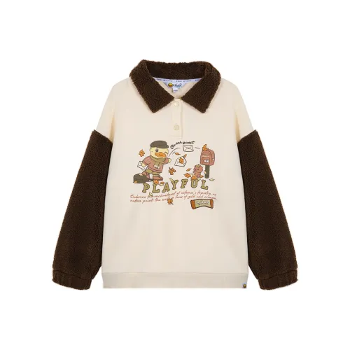 Sвитшот B.DUCK Collaboration Женские Многоцветный