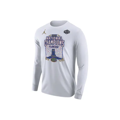 Джордан FLORIDA T Рубашка Мужская Белая