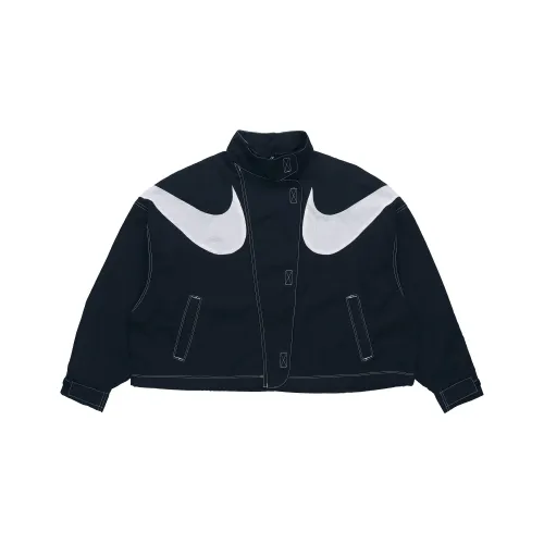 NIKE Черные Женские Куртки
