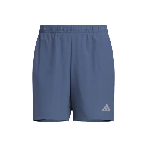 Adidas Soft Ink Синий/Темный Серебристый Мужские Повседневные Шорты