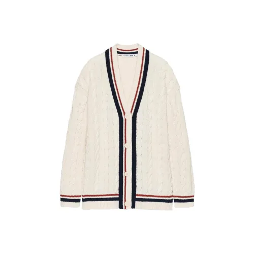 UNIQLO x JW Anderson SS23 Трикотаж Женский Айвори