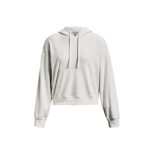 Under Armour Journey Туманно-серый Женские Свитшоты