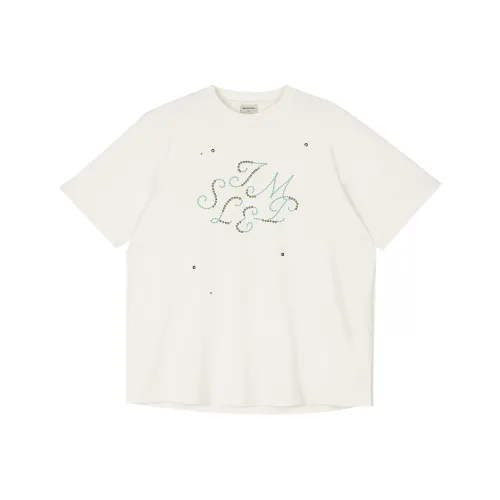 SIMPLE PROJECT Унисекс Футболка