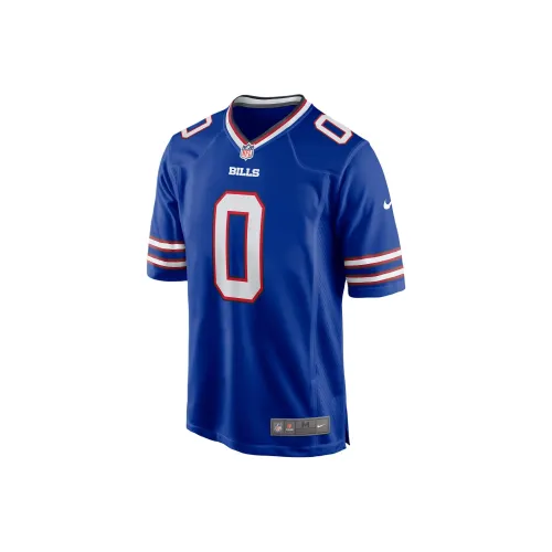 nike NFL KEON Coleman Футбол Джерси Мужской Синий