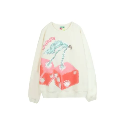 LALABOBO Свитшот Женский Бежевый