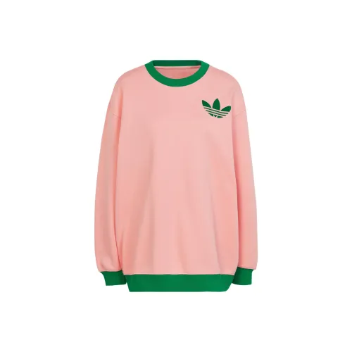 Adidas Originals Толстовка Женская Розовая