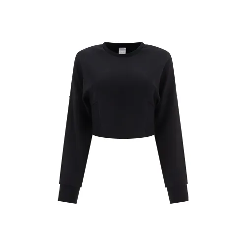 PINKO Черный Женские Свитшоты