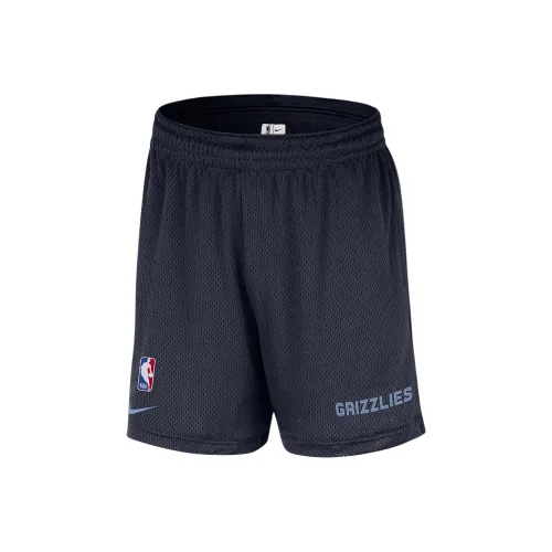 nike Баскетбольные шорты Мужские Университетские Морские