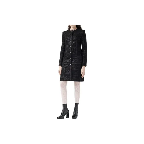 CHANEL Черный Женский Трикотаж