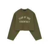 Вечнозеленый/Военный стиль