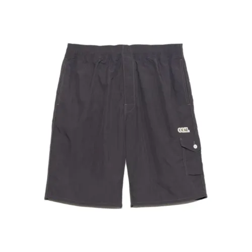 Nanamica Carbon Gray Мужские Повседневные Шорты