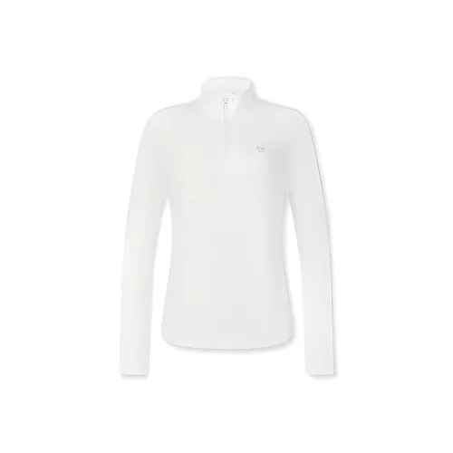 FILA ATHLETICS Белые Женские Футболки