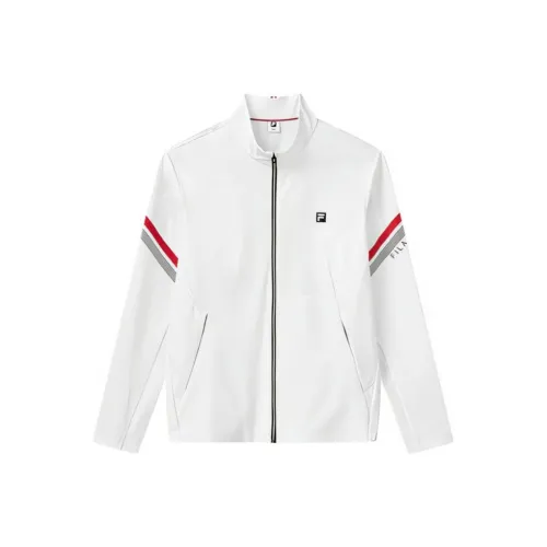 FILA ATHLETICS Белый WT Мужская одежда для гольфа