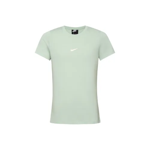 nike T-рубашка Женская Дофаминовая одежда Зеленая
