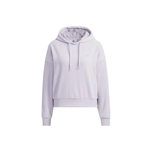 Adidas Originals Mf Pf Толстовка Женская Фиолетовая