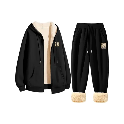 Miniso Унисекс Свитшоты Комплекты