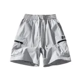 Светло-серый