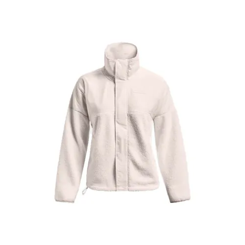 Under Armour Mission Агат Белый Женские Куртки