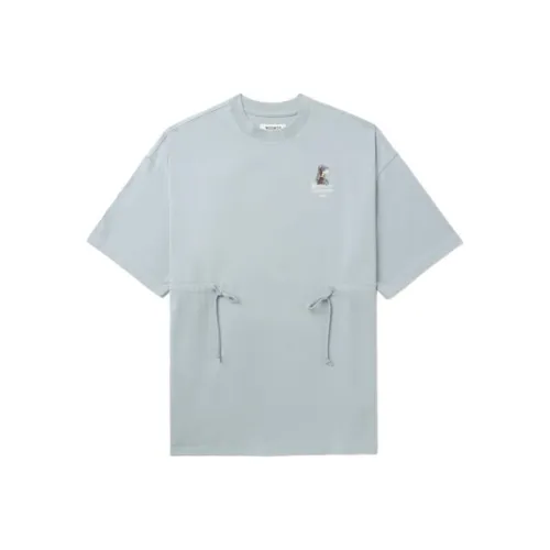 MUSIUM DIV Женские футболки с коротким рукавом