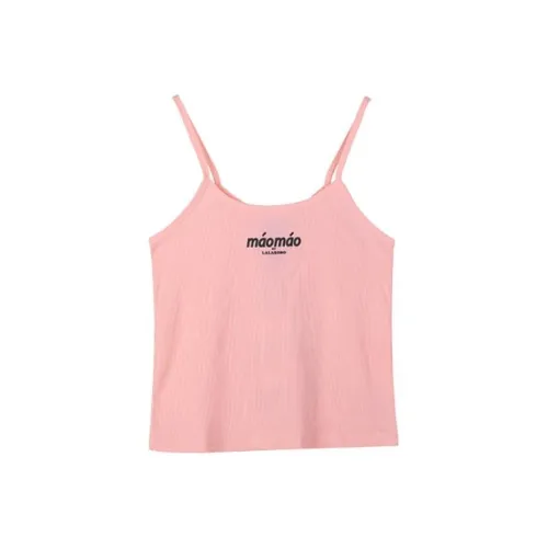 LALABOBO Розовые Женские Камисоли