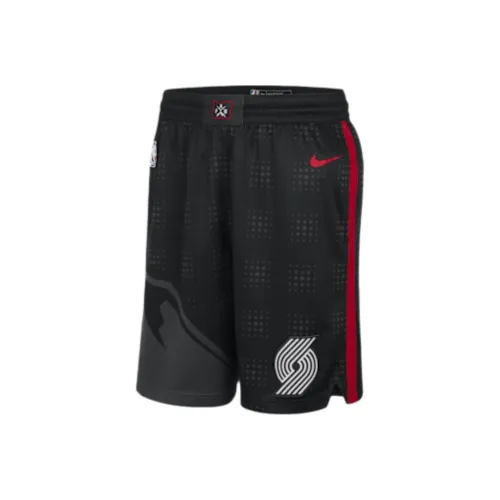 Nike Dri Fit NBA Swingman Шорты Баскетбольные шорты Мужские Черные