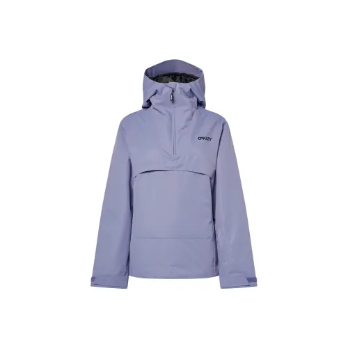 Oakley Фиолетовые Женские Куртки