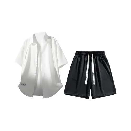 Supremo Cat Комплект Рубашка Matching Унисекс