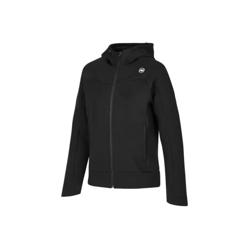 Skechers GOKNIT Куртки и Пальто Женские Угольный Черный