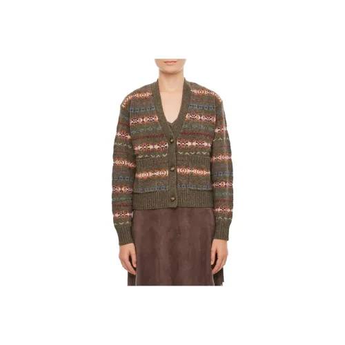 Polo Ralph Lauren Трикотаж Женский Зеленый