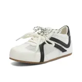 Белый, черный (овчина, подкладка)