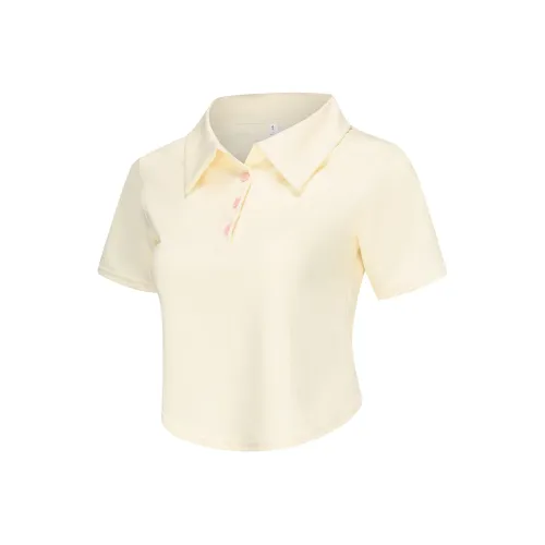 BETTERSAY Женские футболки с коротким рукавом