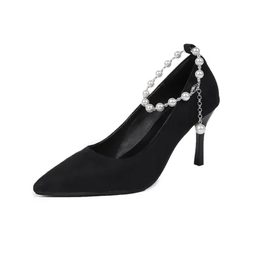 DAWEIJIA Высокие каблуки Женские Набор в подарочной коробке