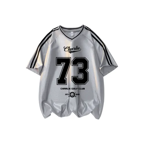 CHARLIE GOLF Баскетбольная Джерси Унисекс