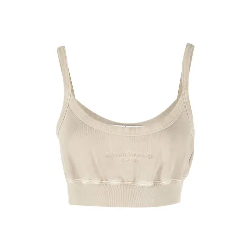 Alexander Wang Топ на бретелях Женские