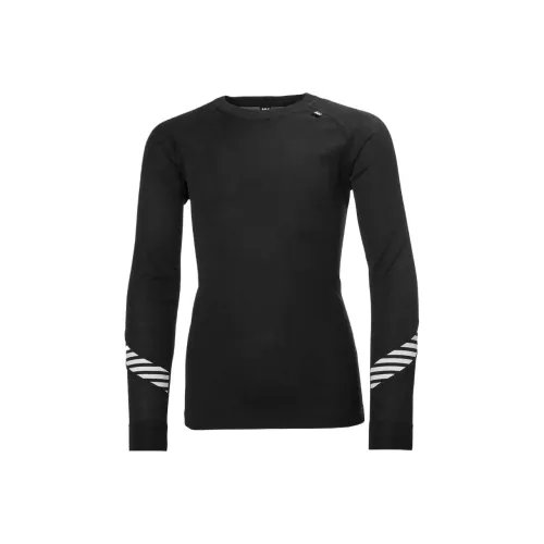 HELLY HANSEN HH LIFA Повседневная спортивная одежда Мужской Черный