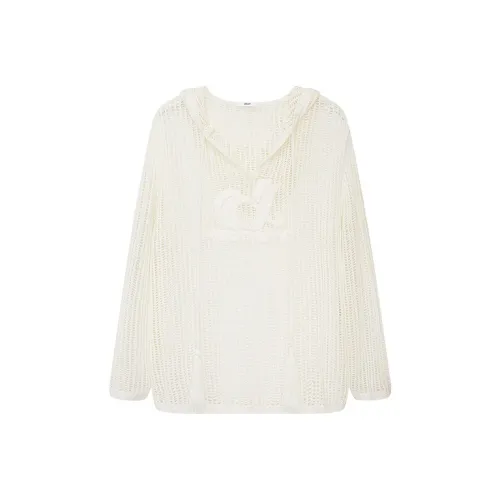 D'zzit Экрю Женская Трикотажная Одежда