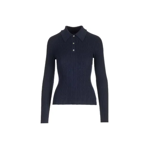 THEORY Поло Женское Темно-синий