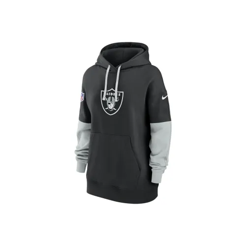 Свитшот Nike NFL женский черный