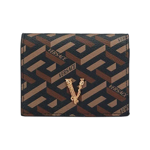 VERSACE Женские кошельки